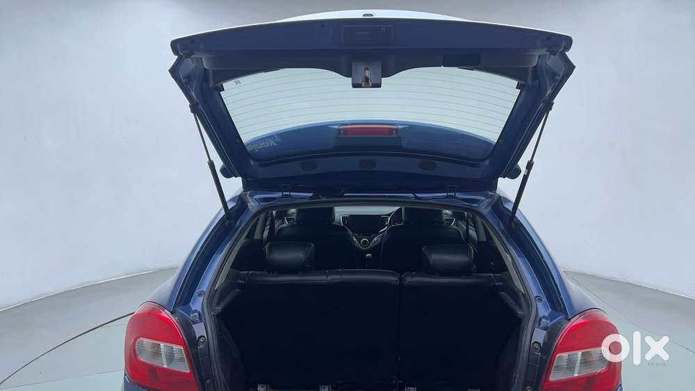 Maruti Suzuki Baleno 1.2 Zeta, 2018, Petrol