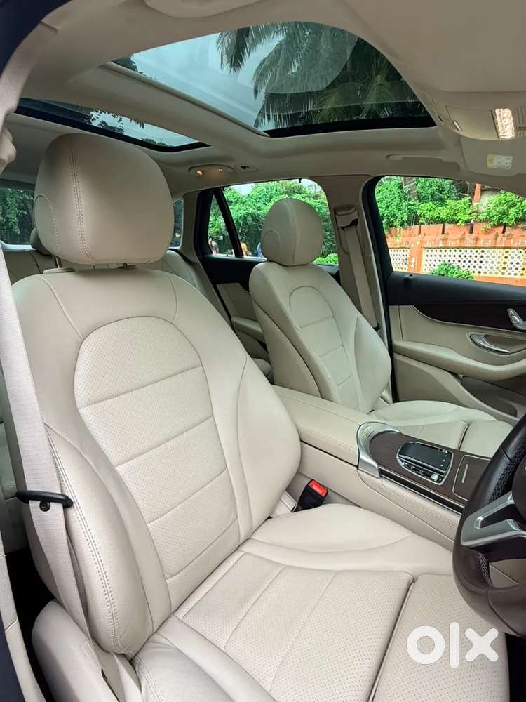 Mercedes-benz Glc, 2020, Petrol