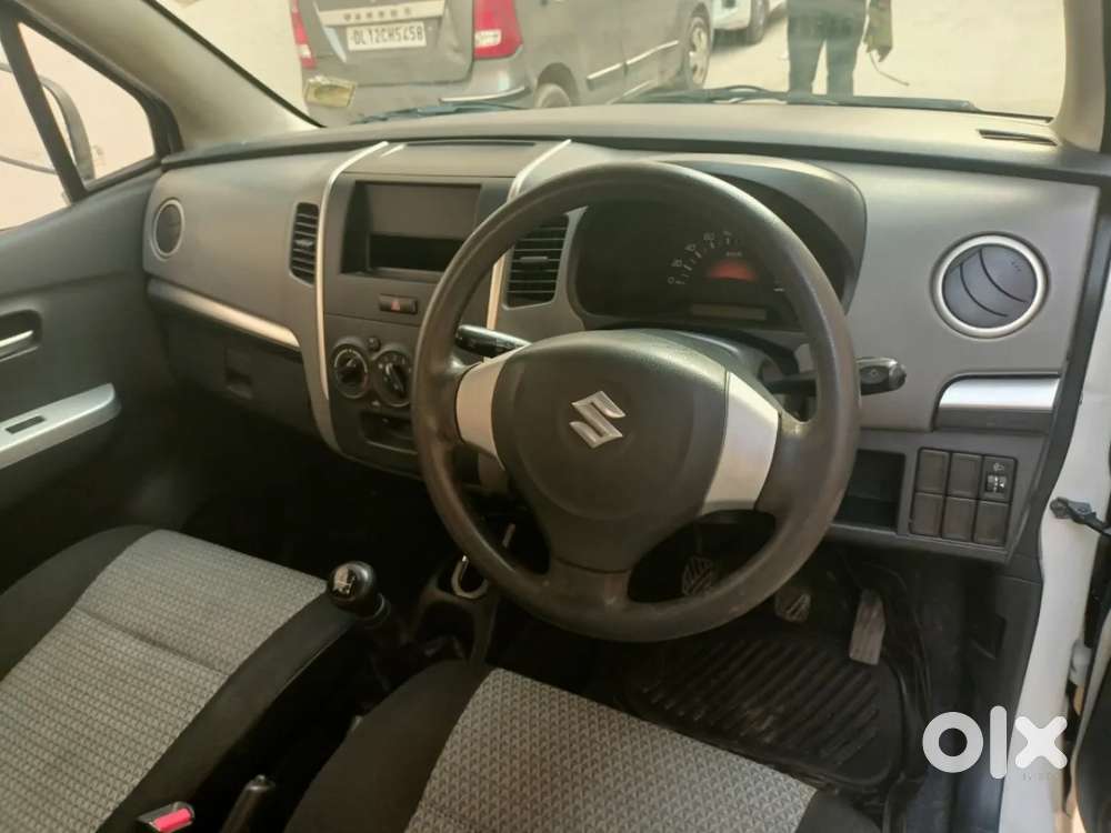 Maruti Suzuki Wagon R, 2012, Petrol