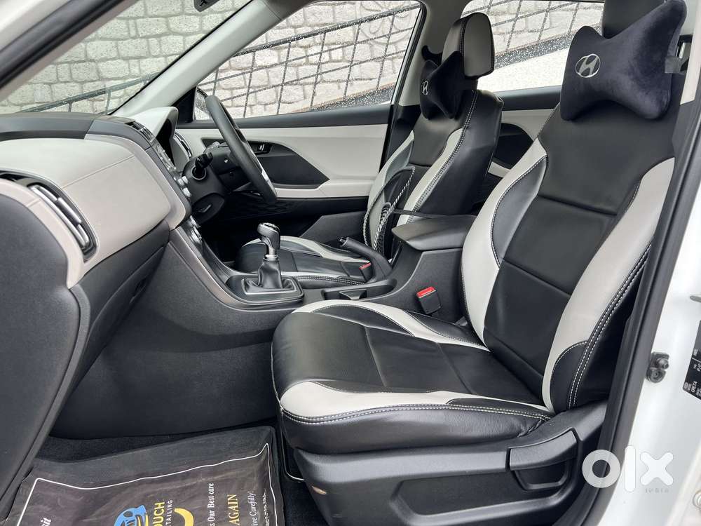 Hyundai Creta 1.5 Ex Petrol, 2022, Petrol