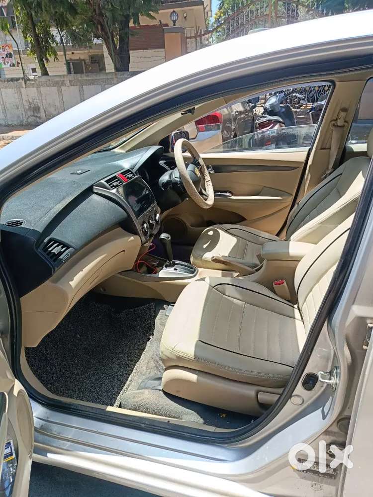 Honda City Top M.sunroof.cng Register.i M Owner.