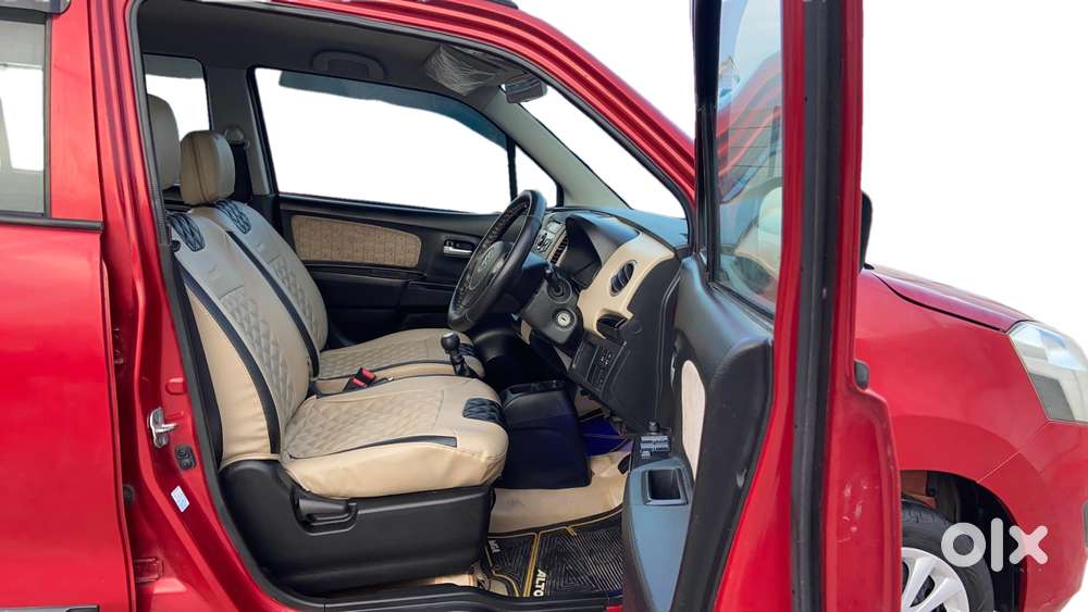Maruti Suzuki Wagon R 1.0 Vxi, 2017, Petrol