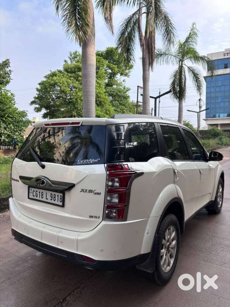 Mahindra Xuv500 2.2 W10, 2017, Diesel