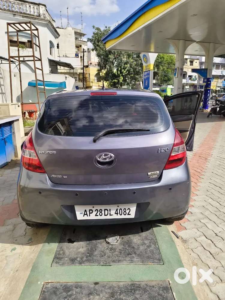 Hyundai I20 1.4 Asta 2011