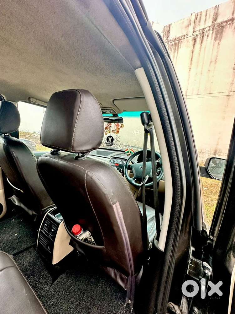 Tata Safari Storme Diesel 2012