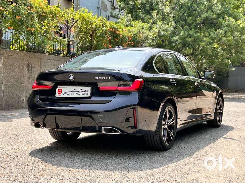 Bmw 3 Series Gran Limousine 330li M Sport, 2026, Petrol