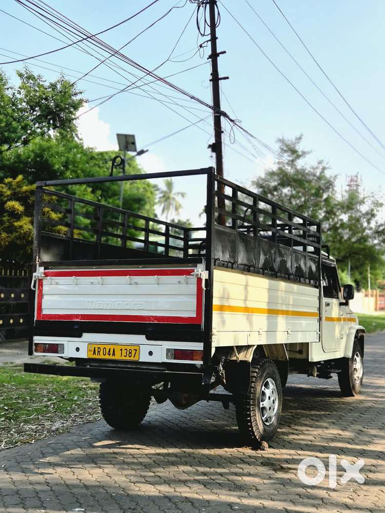 Mahindra Bolero Pik-up Fb 1.7t, 2022, Diesel
