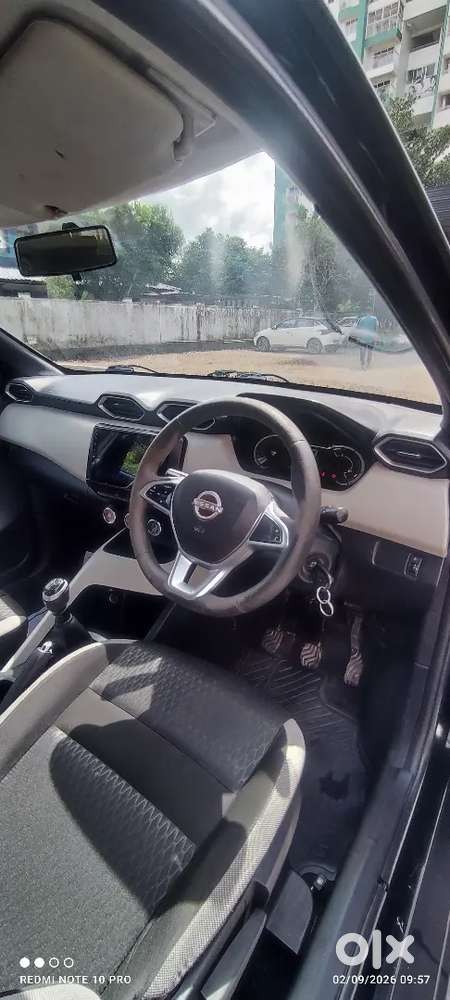 Nissan Magnite Xv 2022 Manual Petrol