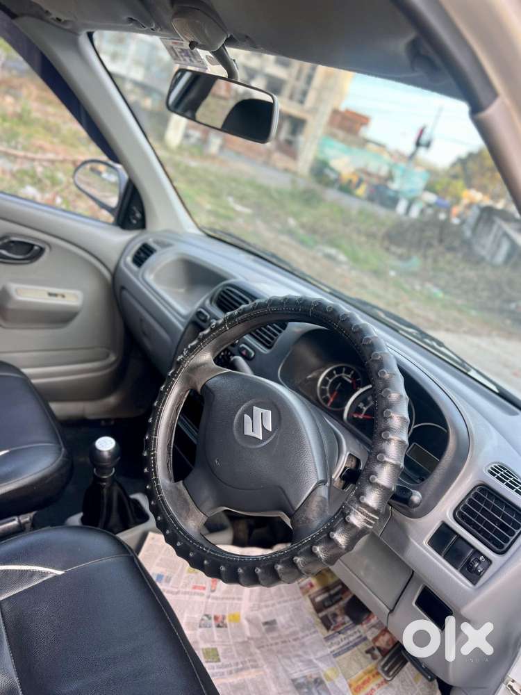 Maruti Suzuki Alto K10 1.0 Vxi, 2014, Petrol