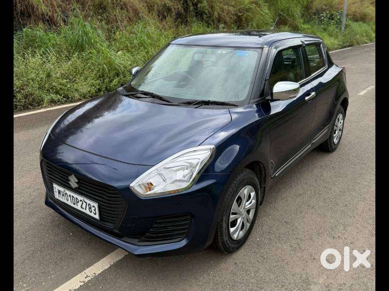 Maruti Suzuki Swift Amt Vxi, 2020, Petrol