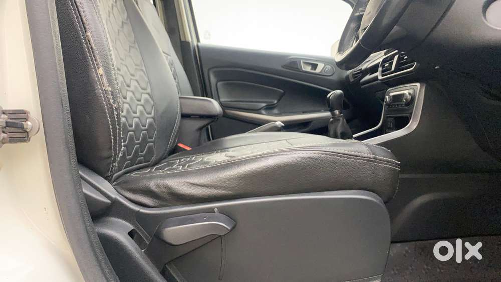 Ford Ecosport [2017-2021] 1.5 Titanium Tdci, 2019, Diesel
