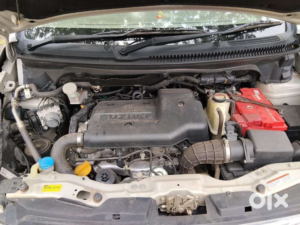 Maruti Suzuki Ertiga Maruti-suzuki-ertiga-zdi-plus, 2017, Diesel
