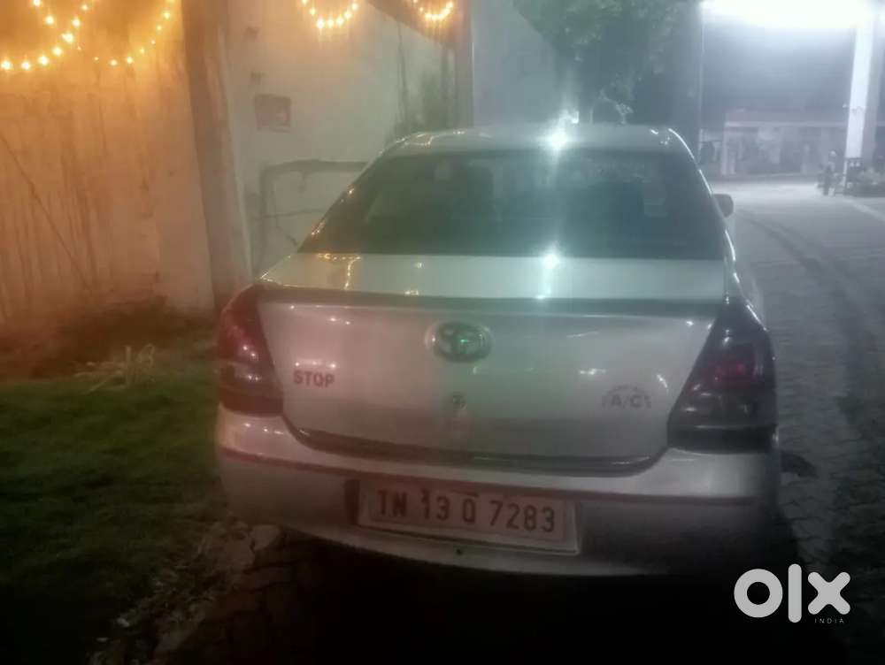 Toyota Etios 2019 Diesel Well Maintained