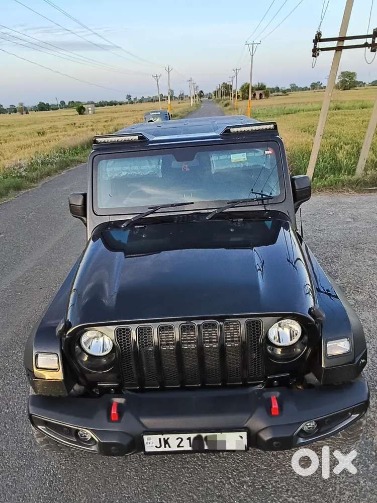 Mahindra Thar.e 2022 Diesel 9000 Km Driven