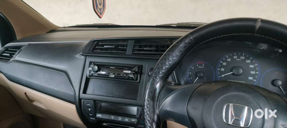 Honda Amaze 2016 Diesel Good Condition
