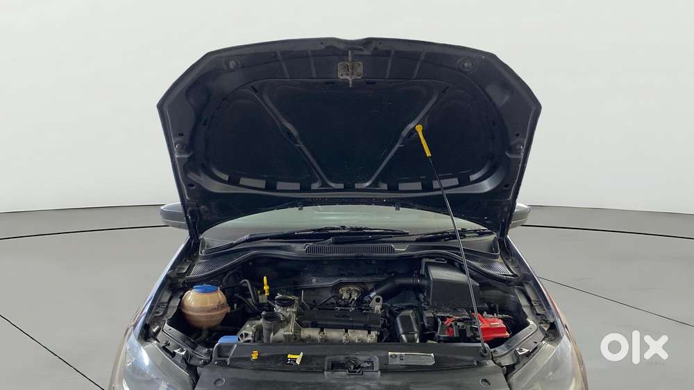 Volkswagen Polo 2009-2013 Petrol Comfortline 1.2l, 2014, Petrol