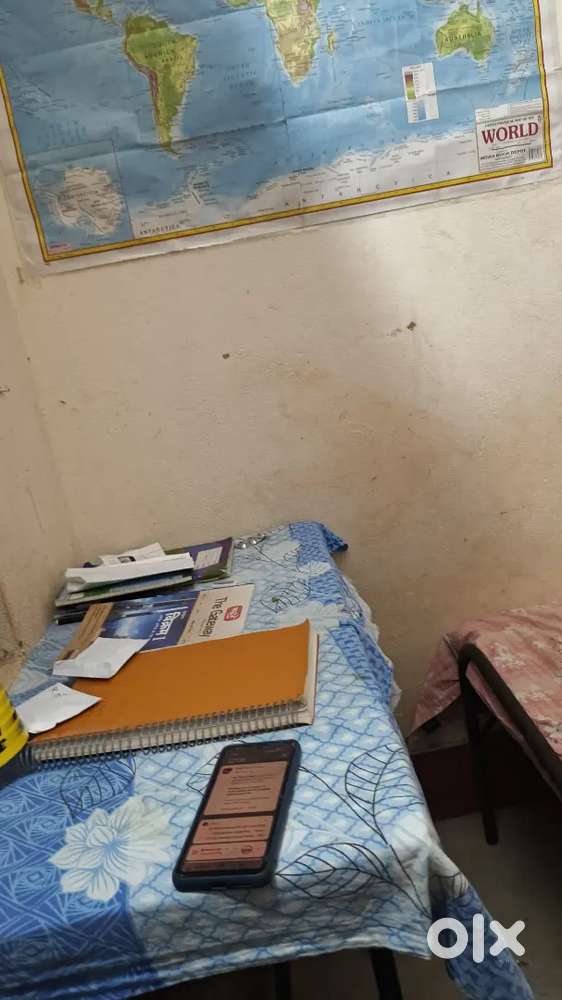 Room partner ki avashyakta