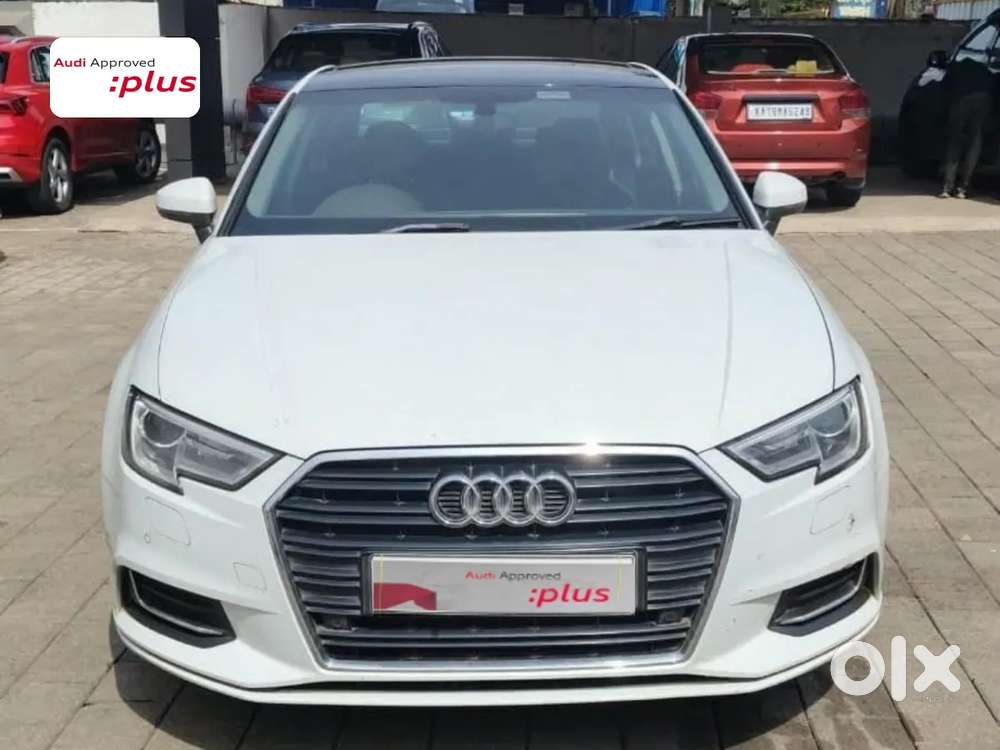 Audi A3 2.0 35 Tdi Premium Plus, 2020, Diesel