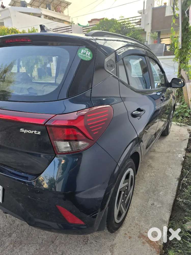 Brand New Hyundai I10 Grand-sportz  For Sale.