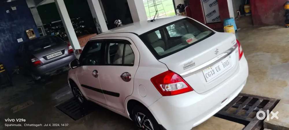Maruti Swift Dzire Vdi 2014