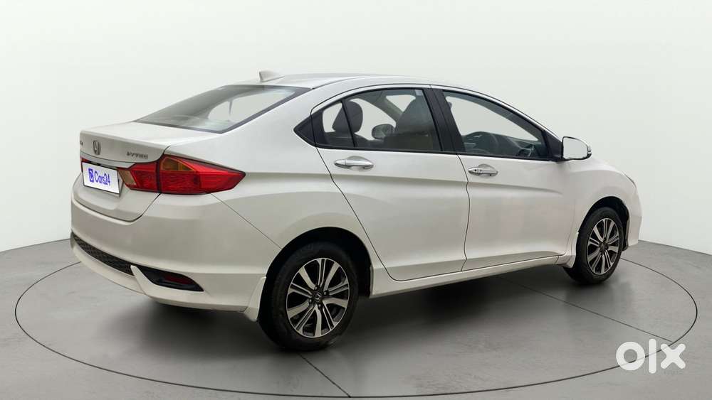 Honda City I-vtec V, 2018, Petrol