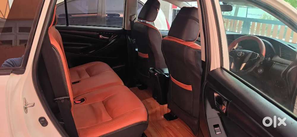 Toyota Innova Crysta T.board 2023 Diesel Manual