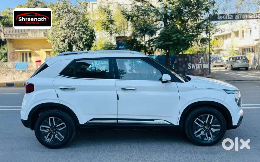 Hyundai Venue 1.4 Crdi Sx, 2021, Diesel
