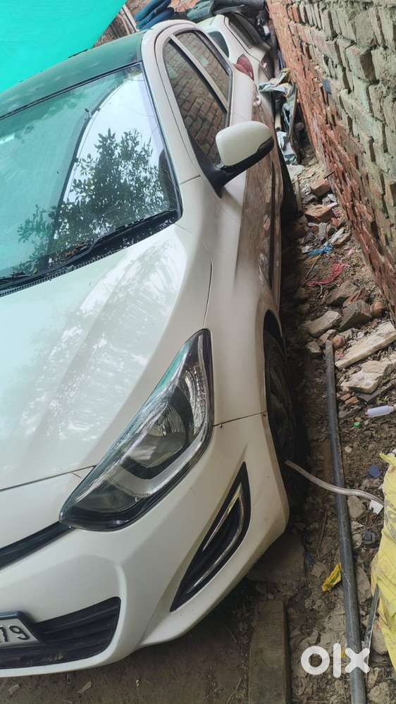 2013 Hyundai Elite I20 Diesel Manual