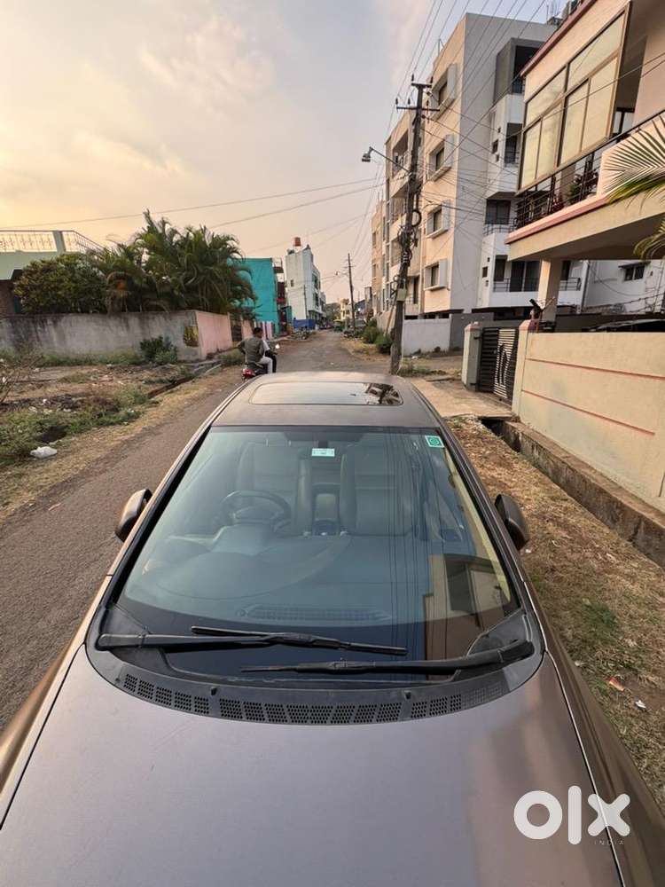 Honda Civic 2011 Petrol Good Condition