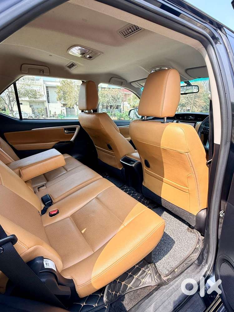 Toyota Fortuner 4x4 At 2.8 Diesel, 2024, Diesel