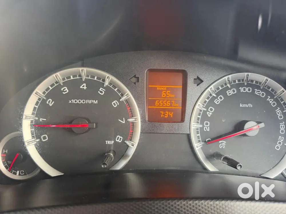 2015 Model Maruti Swift Vxi - Single Owner