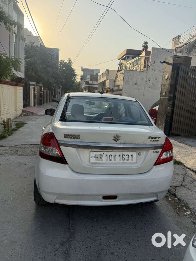 Maruti Suzuki Swift Dzire 1.3 Vxi, 2013, Petrol