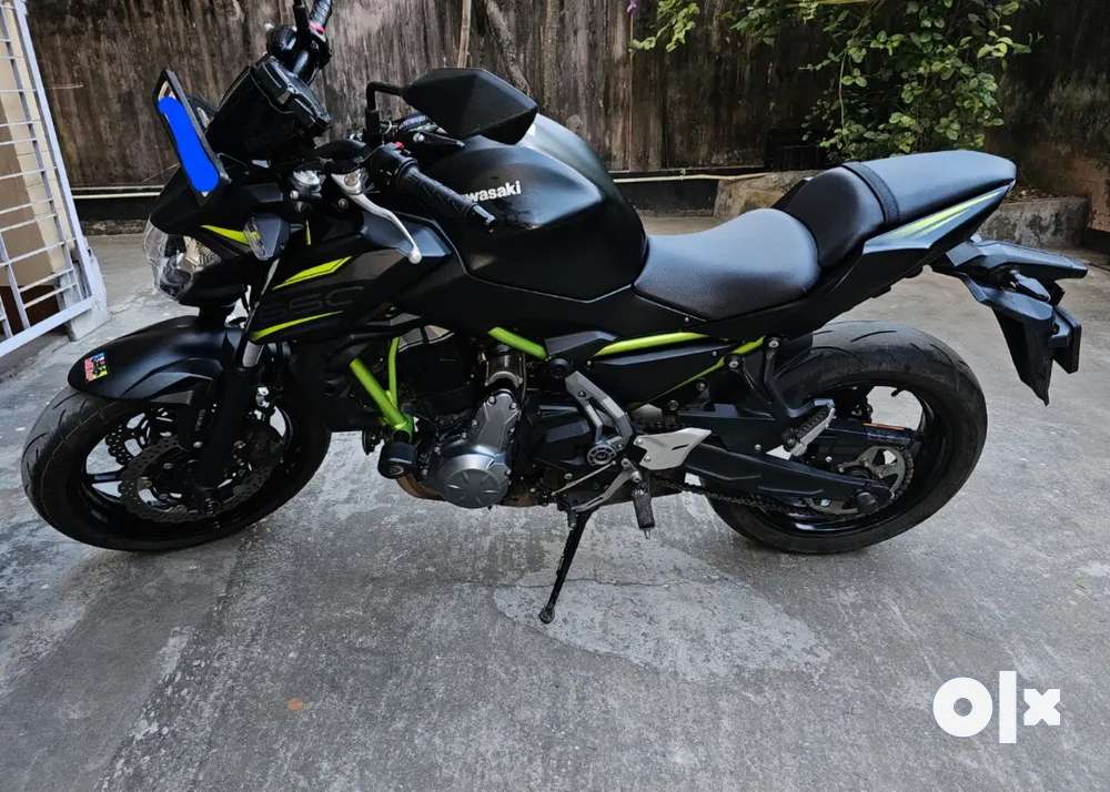 Z650 discount second hand
