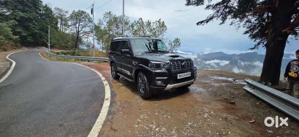 Mahindra Scorpio Classic 2023