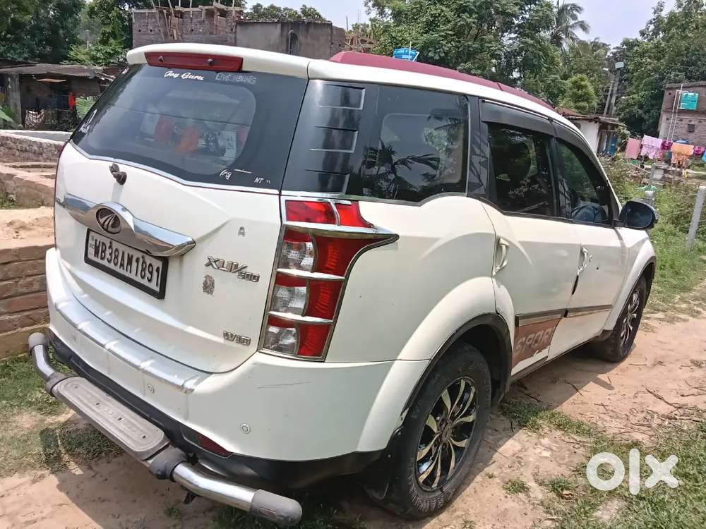 Mahindra Xuv500 2017 Edition