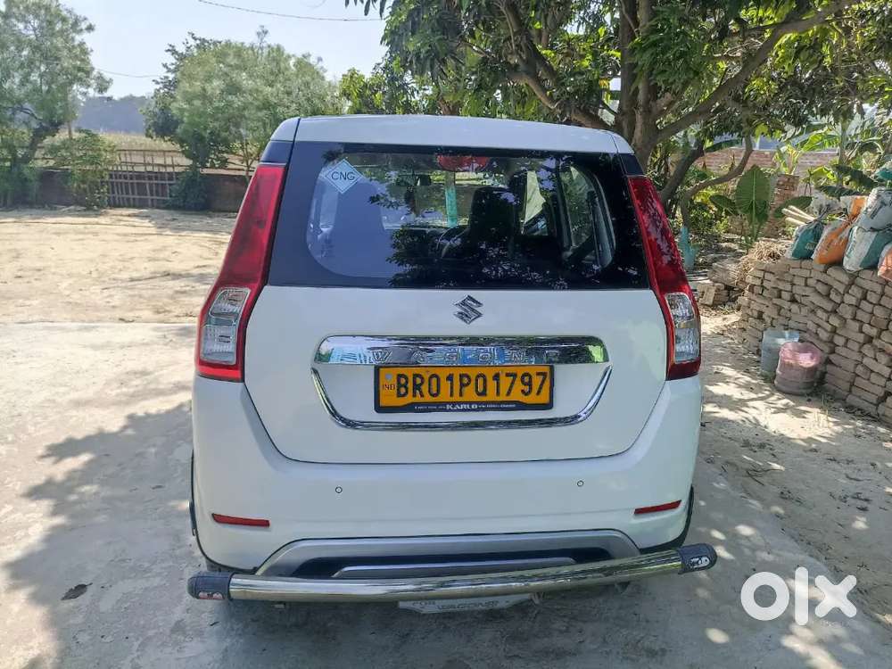Maruti Suzuki Wagon R 1.0 2023 Petrol/ Cng