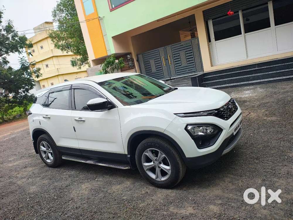 Tata Harrier Kryotec 2019