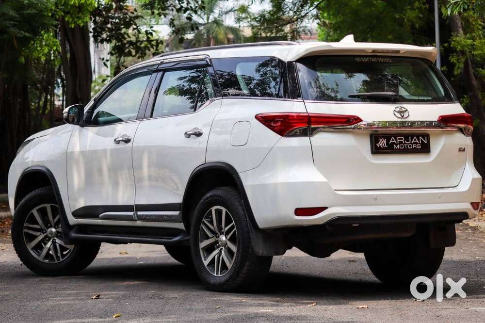 Toyota Fortuner 2.8 4wd At, 2018, Diesel