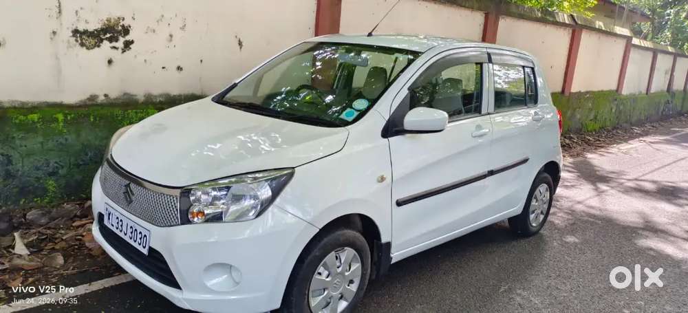 Maruti Suzuki Celerio 2017 Lxi Amt Abs