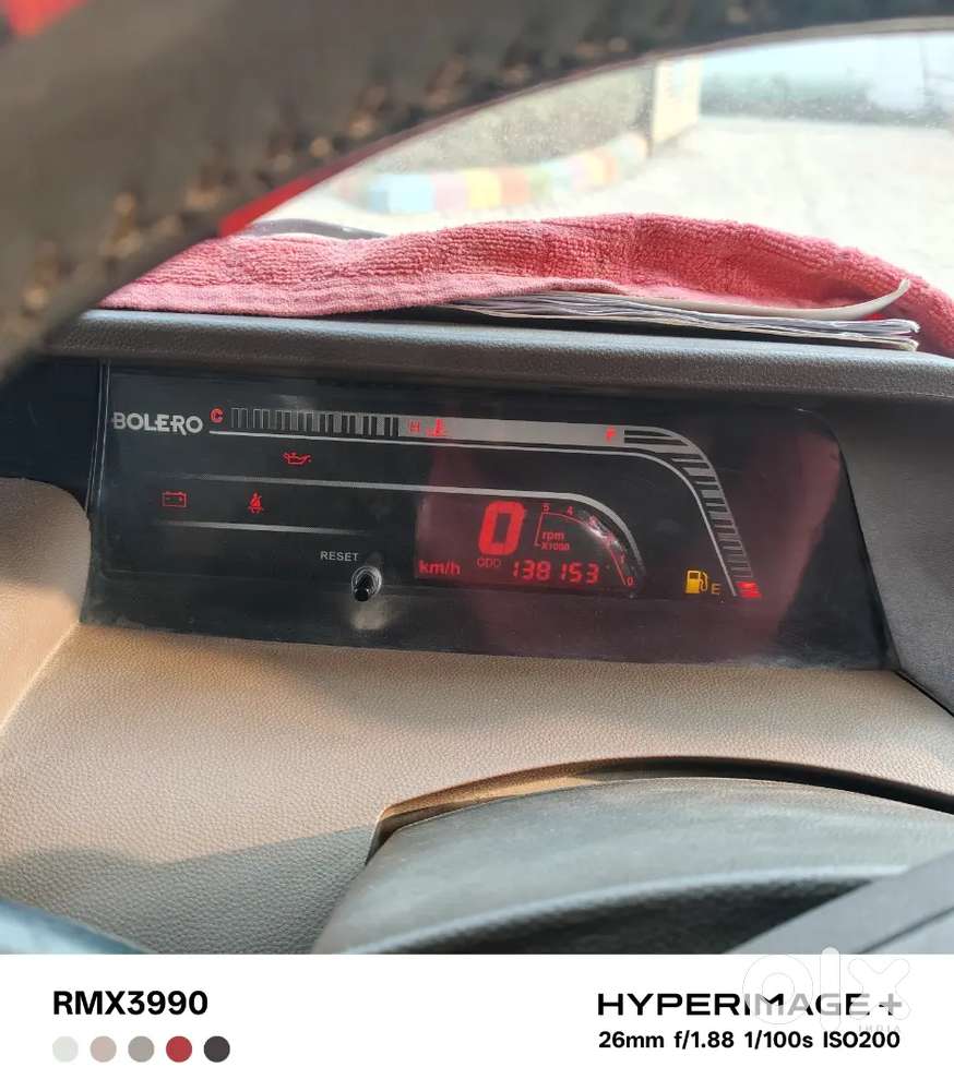 Mahindra Bolero 2012 Diesel 140000 Km Driven