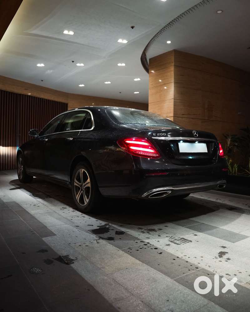 Mercedes-benz E-class Exclusive E 200, 2020, Petrol