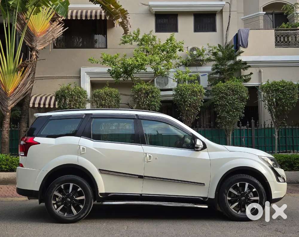 Mahindra Xuv500 Diesel 2018
