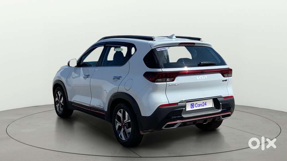 Kia Sonet 1.5 Gtx Plus Diesel At Dt, 2022, Diesel
