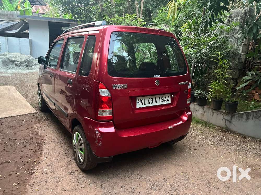 Maruti Suzuki Wagon R 2007 Petrol Good Condition