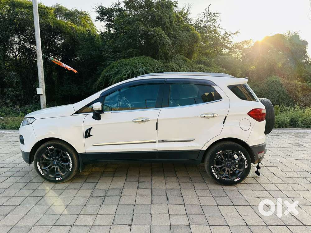 Ford Ecosport Titanium 1.5 Tdci (opt), 2014, Diesel