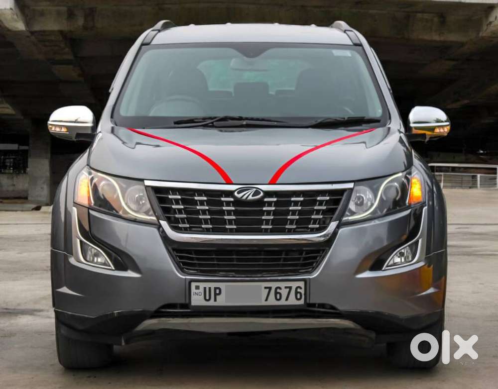 Mahindra Xuv500 W8, 2014, Diesel
