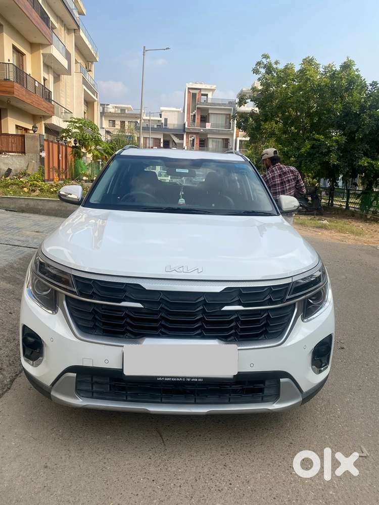 Kia Seltos Htk+ 1.5 Turbo Imt | Dec 2023 | Excellent Condition