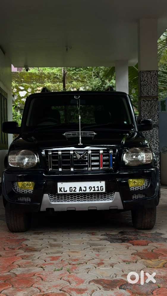Mahindra Scorpio Diesel 2012