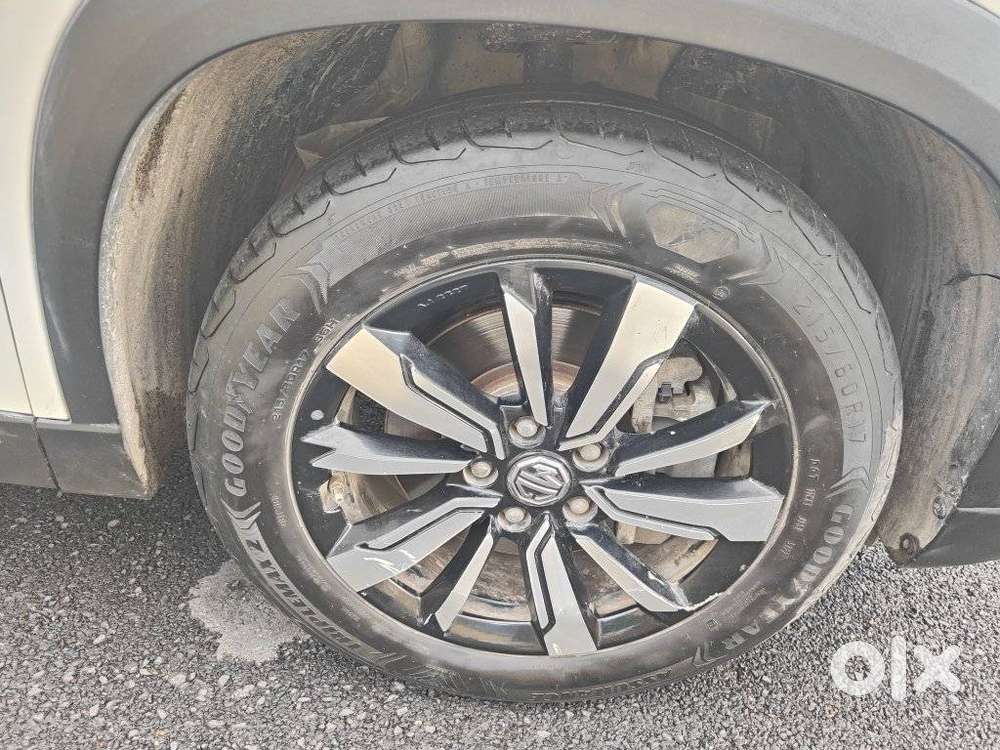 Mg Hector 1.5 Dct Sharp, 2019, Petrol