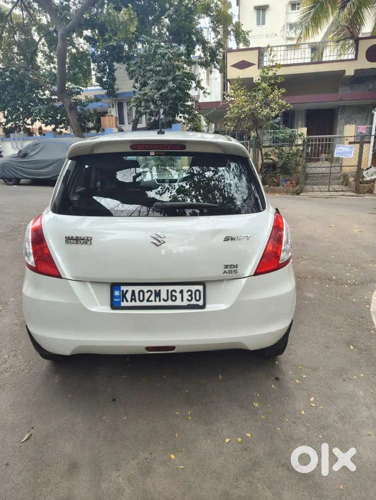 Maruti Suzuki Swift 2014 Diesel 69000 Km Driven